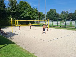 6. Beach-Turnier 2025